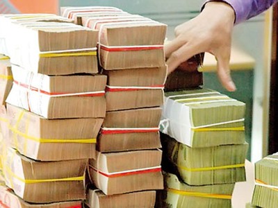 Nuôi nợ… xấu !